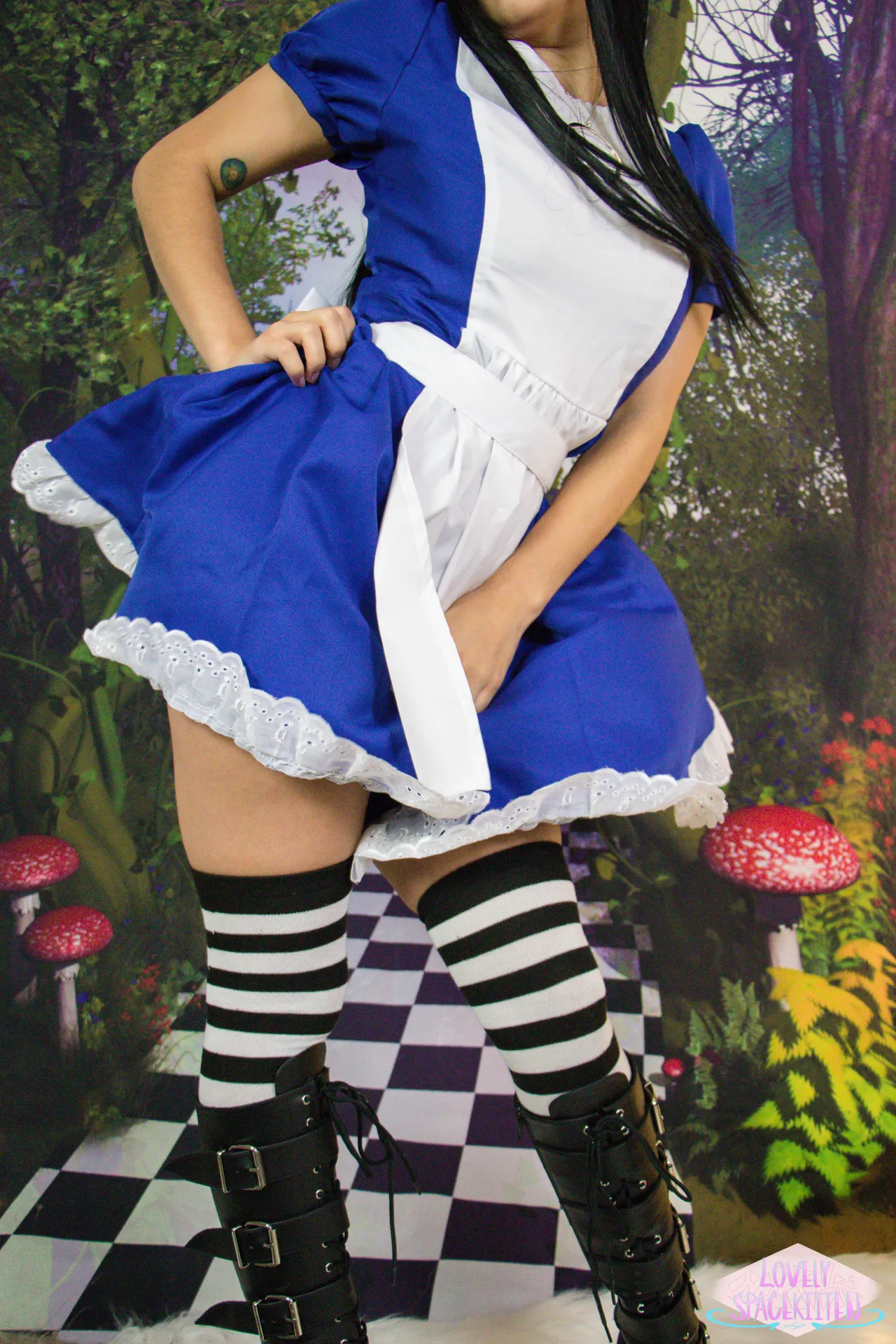 Lovelyspacekitten - Alice Lovelyspacekitten - Alice