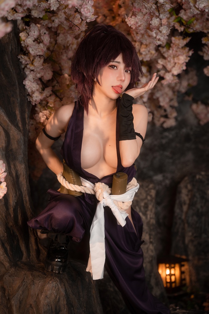 Sally Dorasnow – Yuzuriha (Jigokuraku) Sally Dorasnow – Yuzuriha (Jigokuraku)