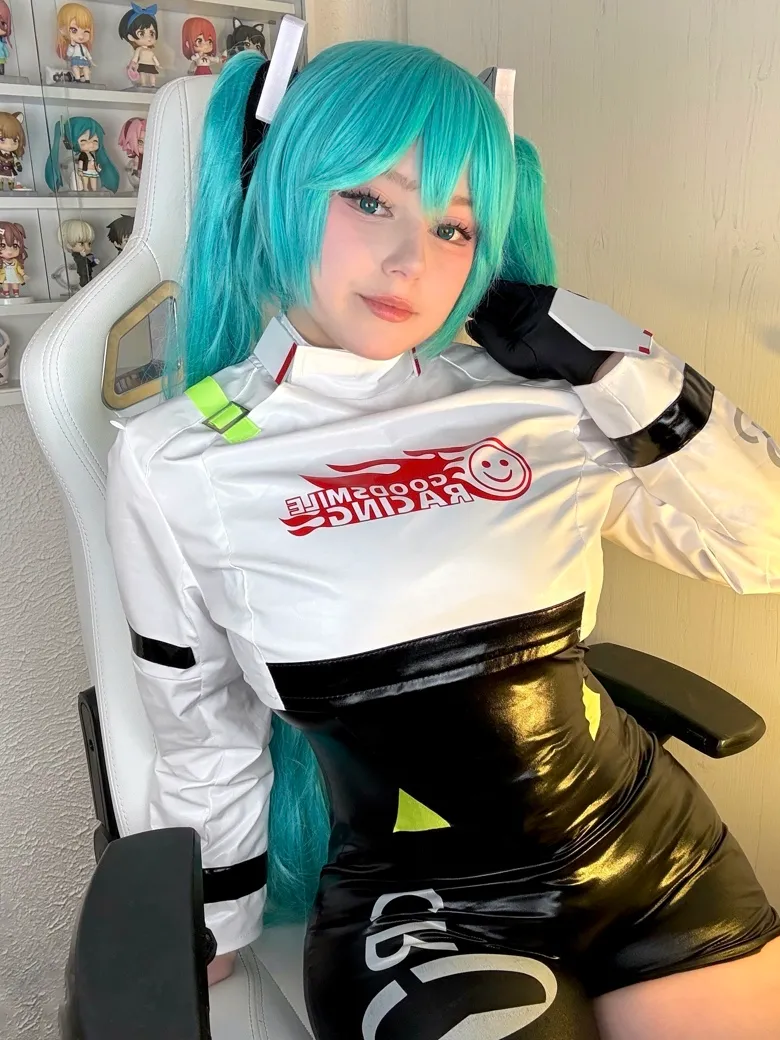Upminaa - Racing Miku Upminaa - Racing Miku