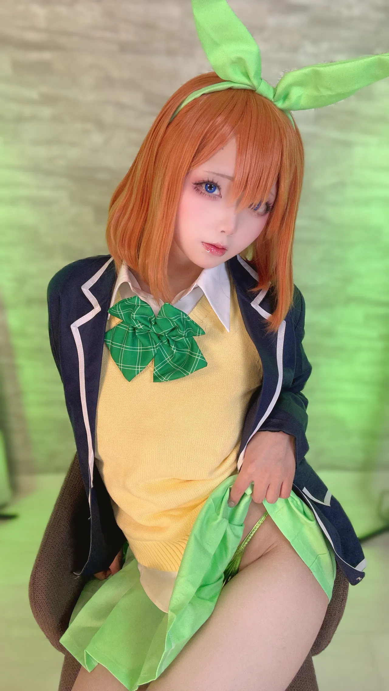 ChuChu? MAGIC?? - Nakano Yotsuba ChuChu? MAGIC?? - Nakano Yotsuba