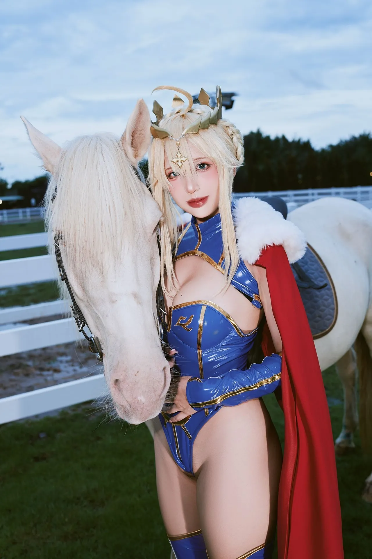 Puypuy - Artoria Lancer part-2 (Fate/Grand Order) Puypuy - Artoria Lancer part-2 (Fate/Grand Order)