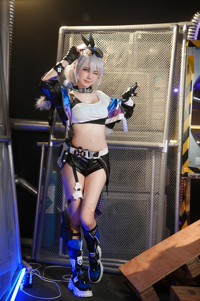 Sally Dorasnow – Silver Wolf (Honkai: Star Rail) Sally Dorasnow – Silver Wolf (Honkai: Star Rail)