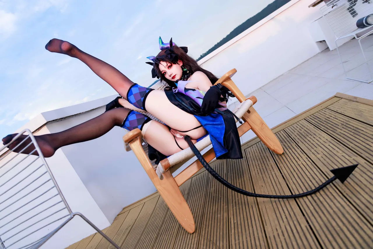 Axel Snow _yuki - FGO Ishtar Little Devil Axel Snow _yuki - FGO Ishtar Little Devil