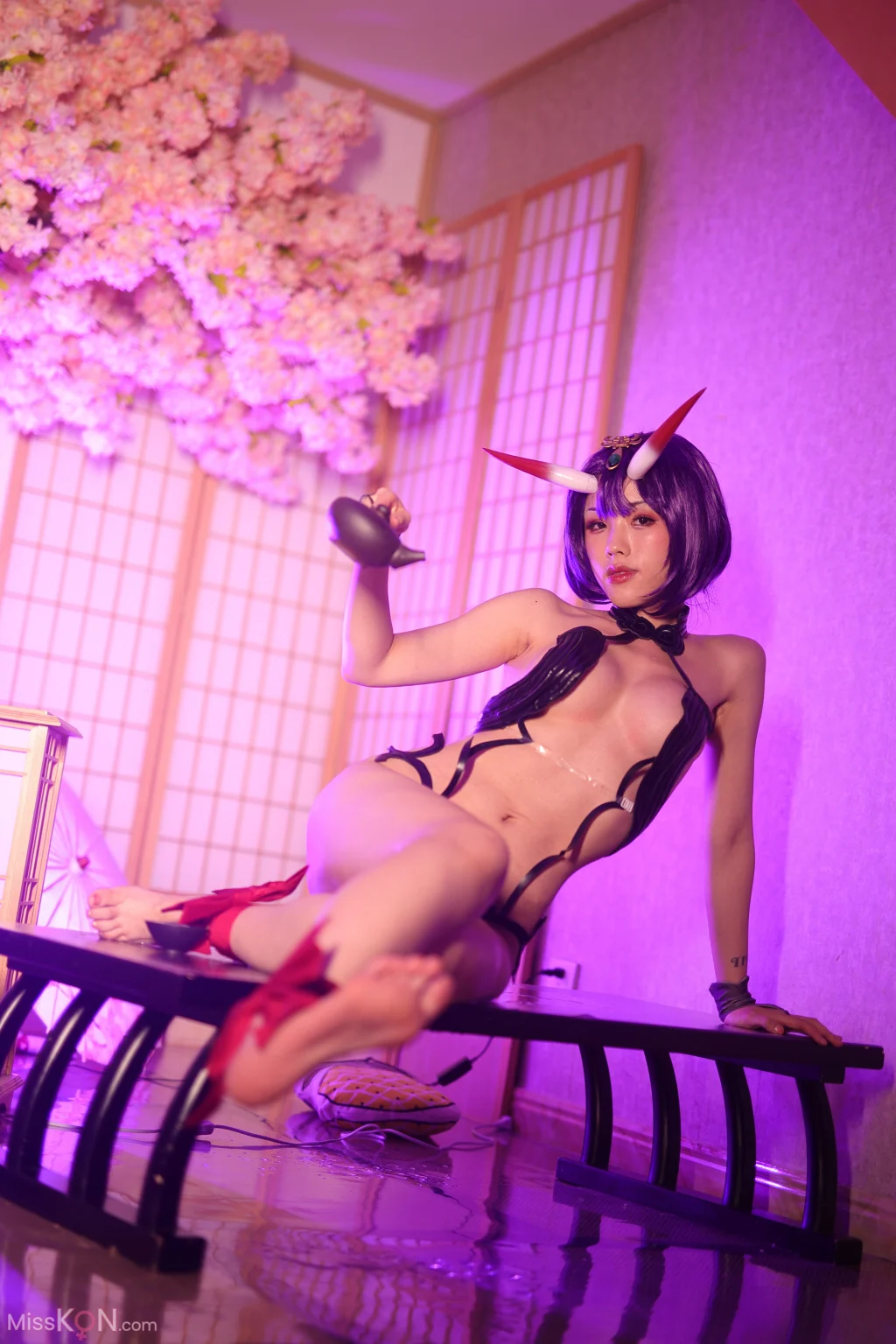 Coser@钛合金TiTi: 酒吞 (306 photos) Coser@钛合金TiTi: 酒吞 (306 photos)