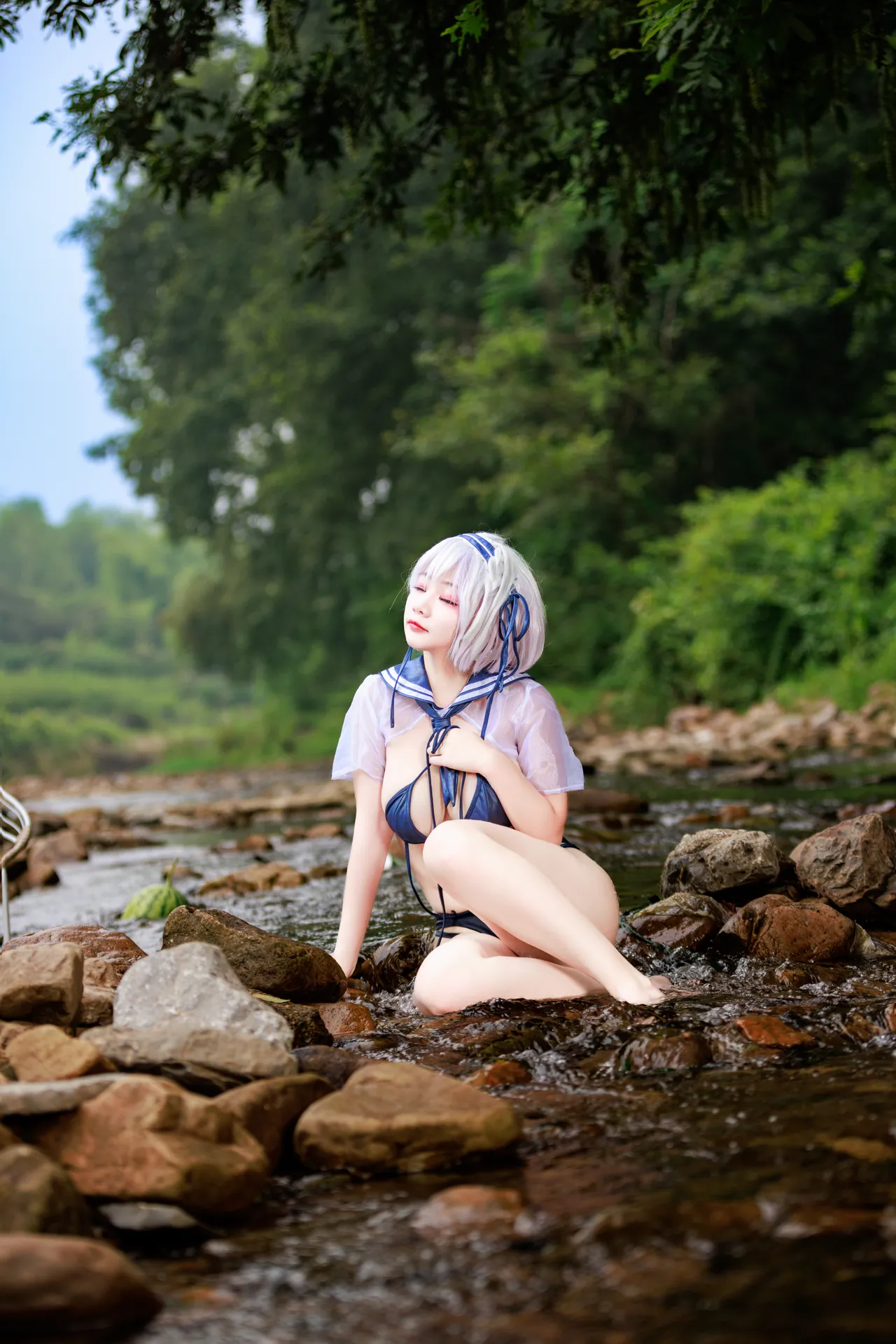 Axue Snow _yuki - Azur Route Sirius Summer Axue Snow _yuki - Azur Route Sirius Summer