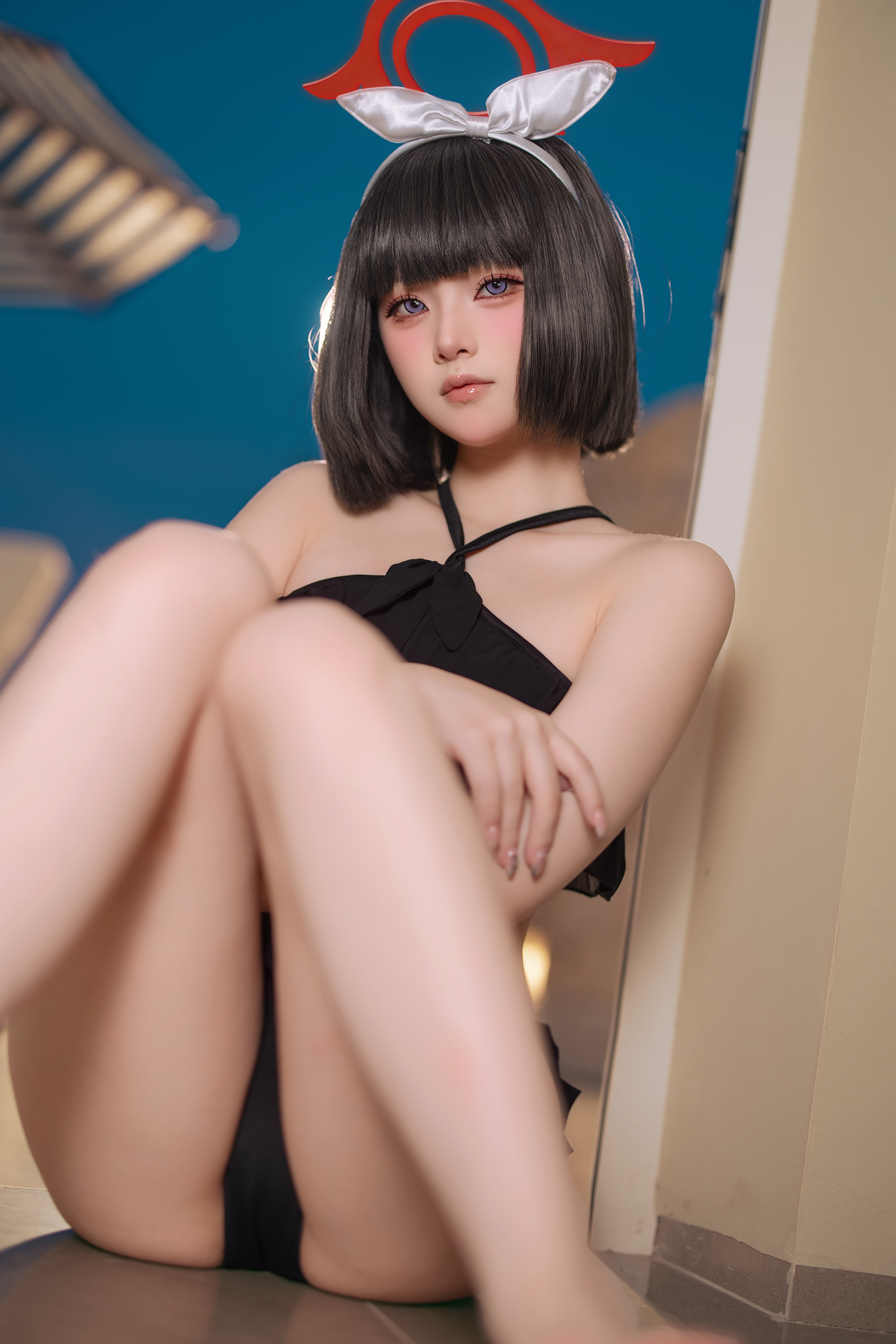 Yukako Yukako - Azure Archive Shizuyama Mashiro Swimsuit Yukako Yukako - Azure Archive Shizuyama Mashiro Swimsuit