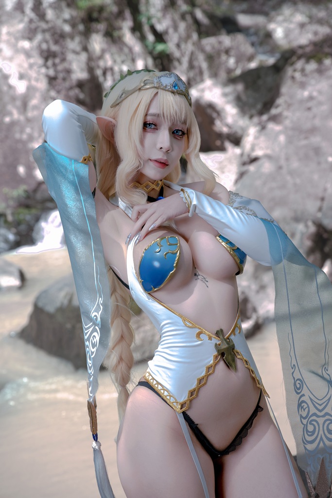 Umeko J – Lincia (Elf Mura) Umeko J – Lincia (Elf Mura)