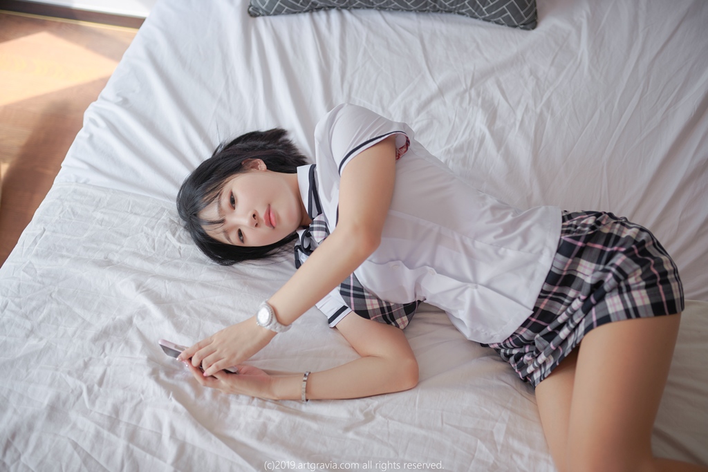 Inkyung 강인경 – ArtGravia Vol 105 Inkyung 강인경 – ArtGravia Vol 105