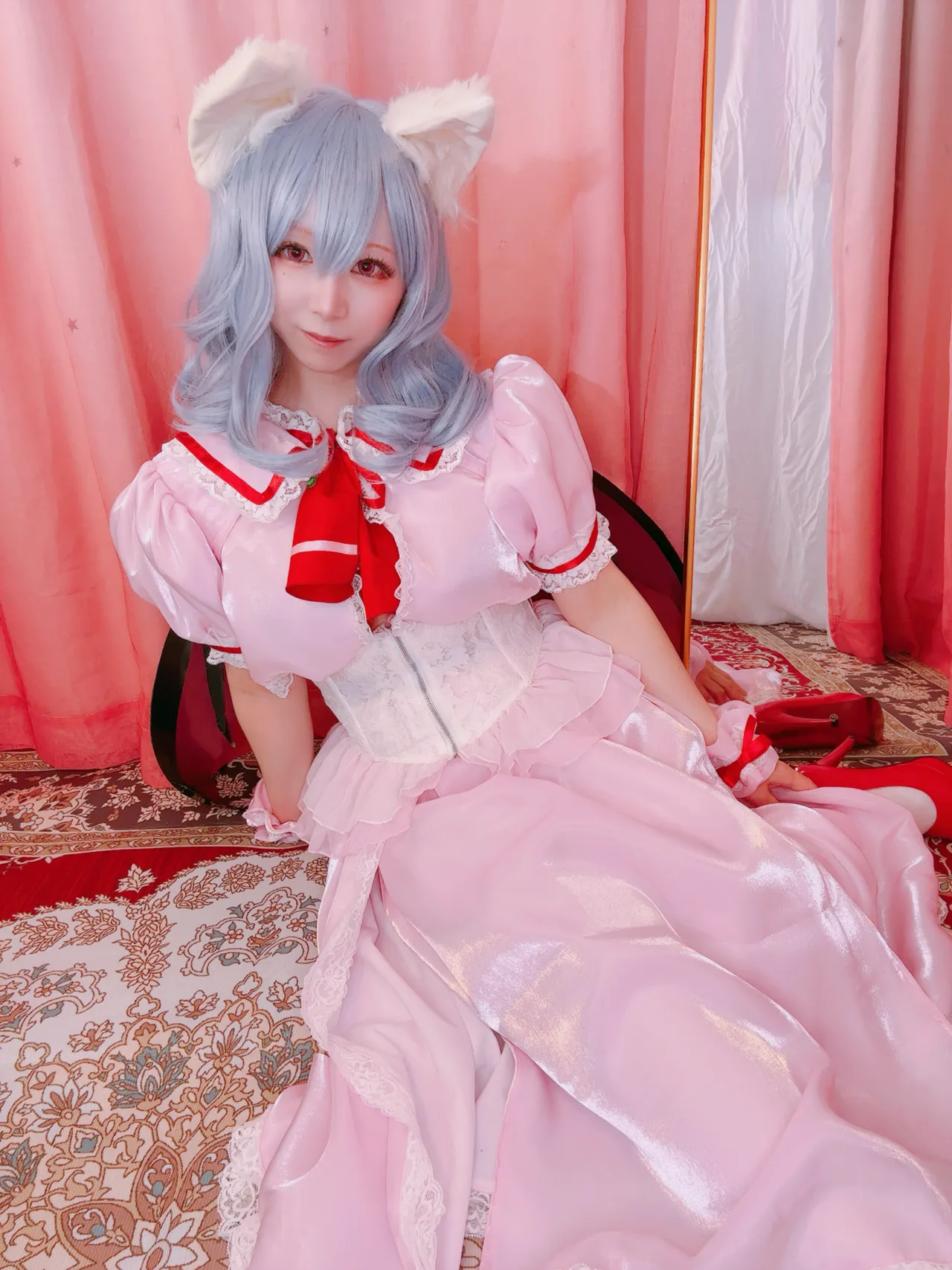 Mitsuri Aoi - Reitaisai Remilia Cosplay Mitsuri Aoi - Reitaisai Remilia Cosplay