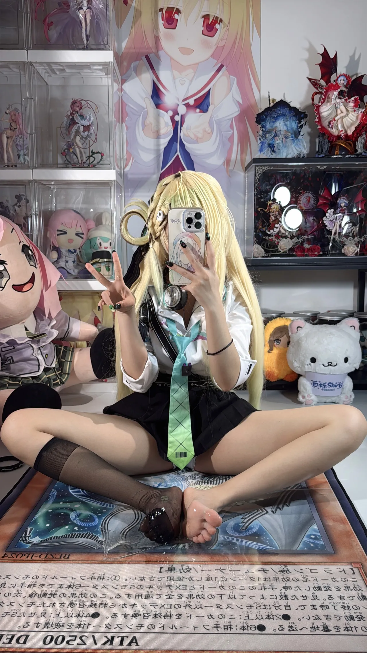 白栎Shirly - 鸣潮 琳奈 4 白栎Shirly - 鸣潮 琳奈 4