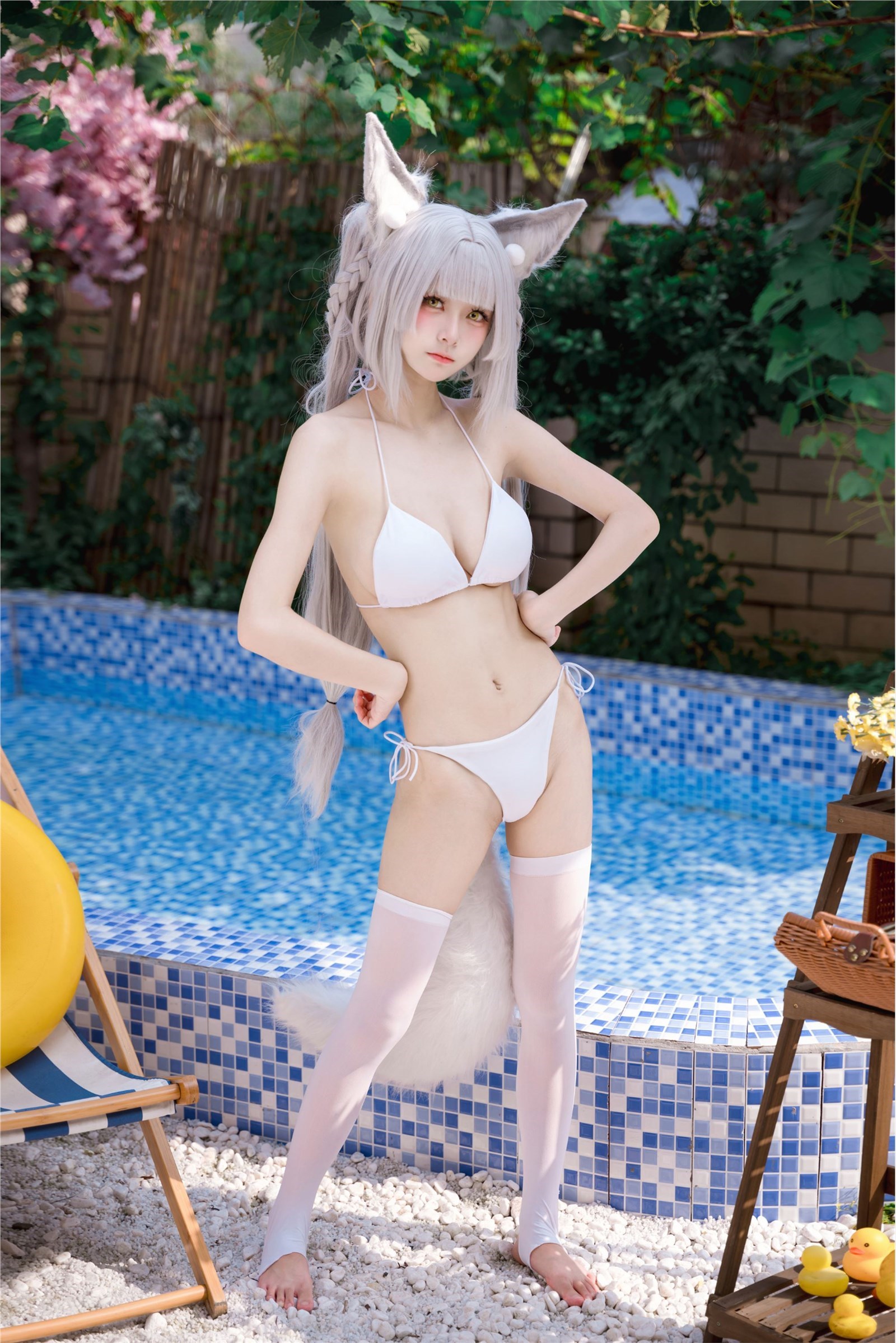 4835-九柒喵 - 朝凪泳装 29P-241MB 4835-九柒喵 - 朝凪泳装 29P-241MB