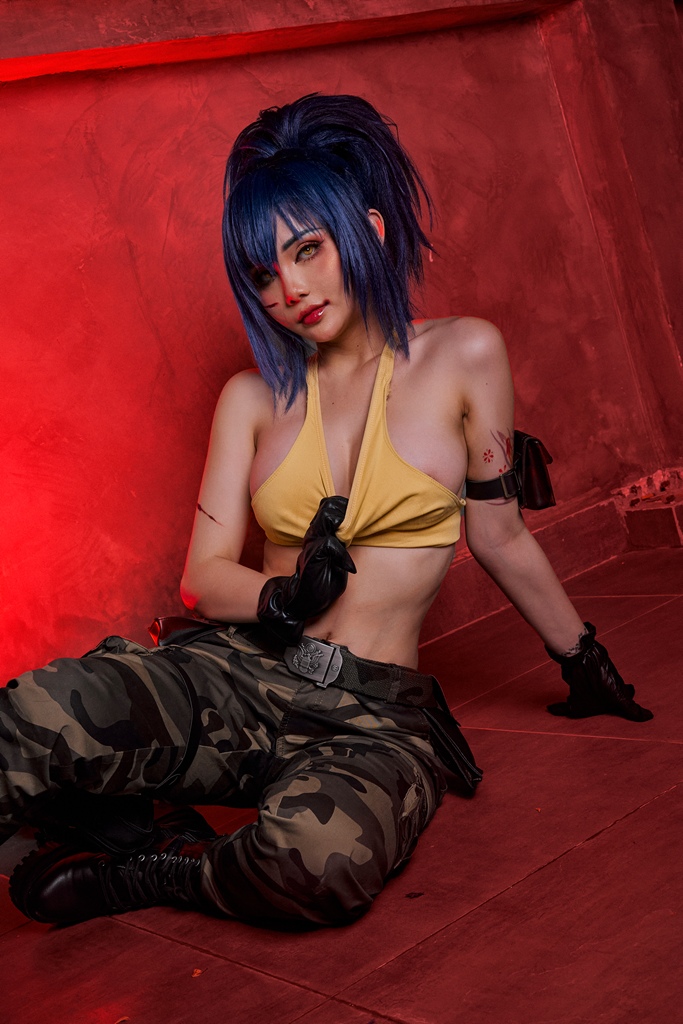 Joyce Lin2x – Leona (The King of Fighters) Joyce Lin2x – Leona (The King of Fighters)