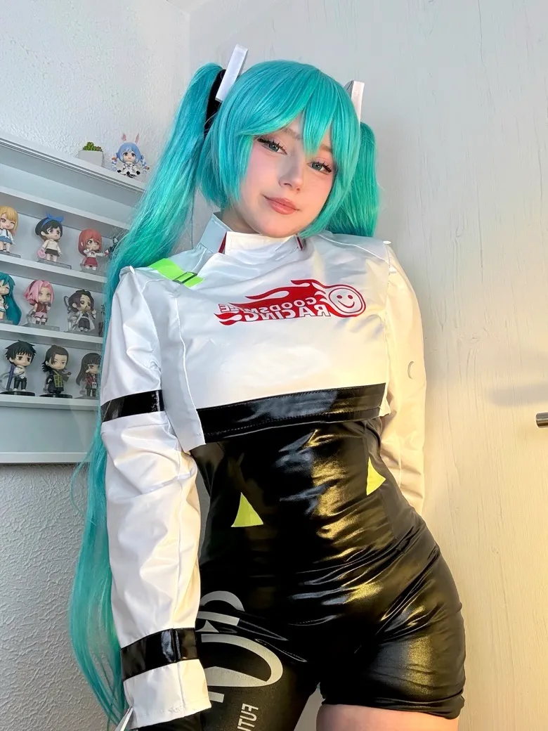 Upminaa - Racing Miku Upminaa - Racing Miku