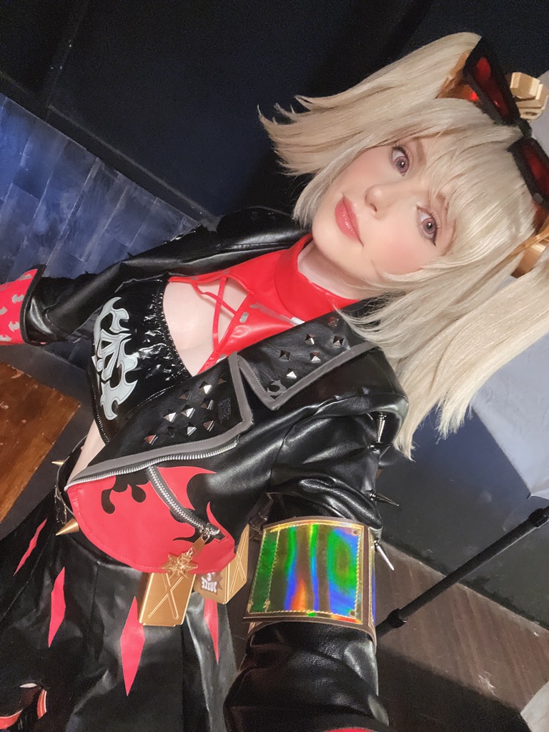 PeachMilky – Burnice PeachMilky – Burnice