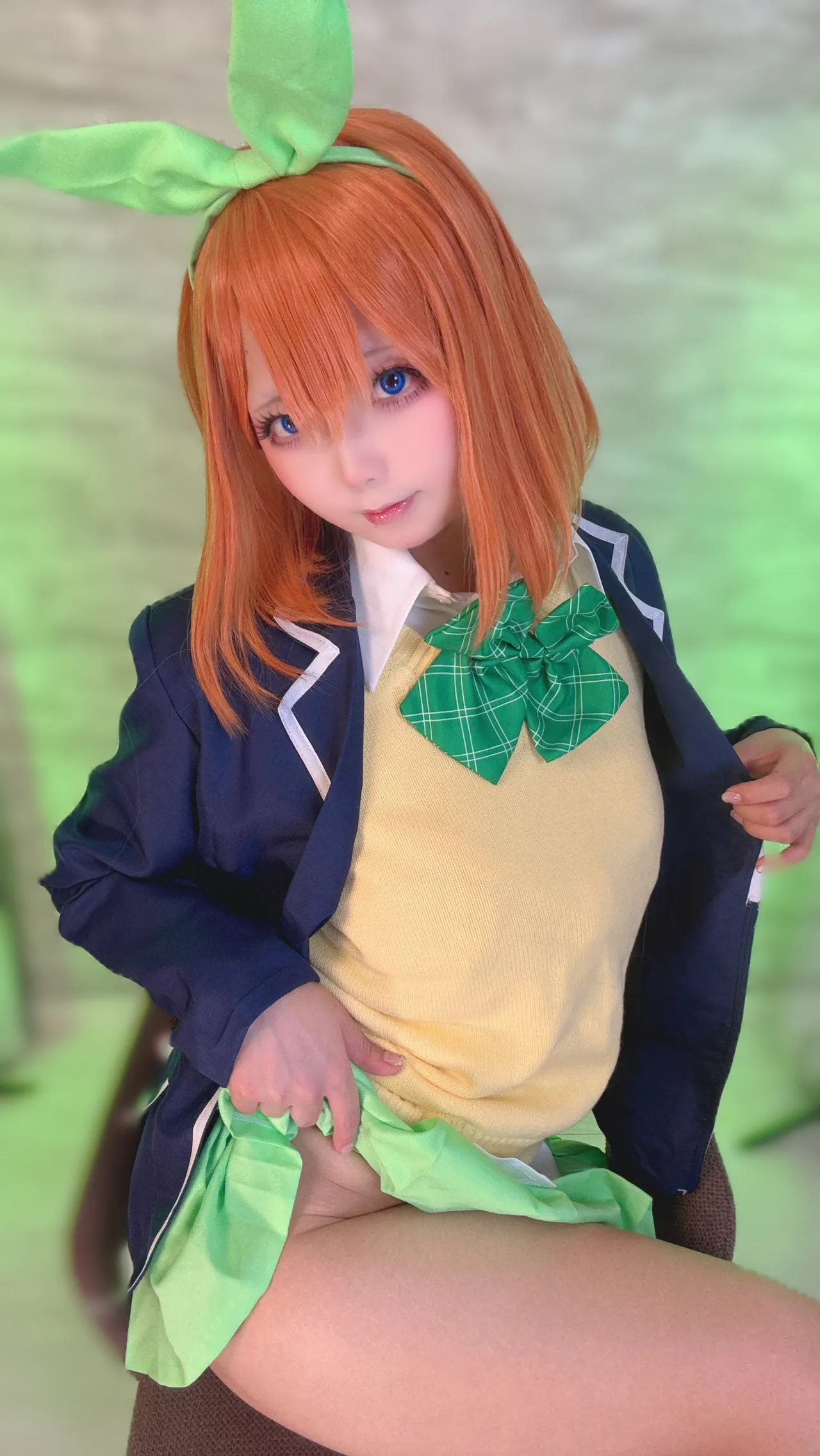 ChuChu? MAGIC?? - Nakano Yotsuba ChuChu? MAGIC?? - Nakano Yotsuba