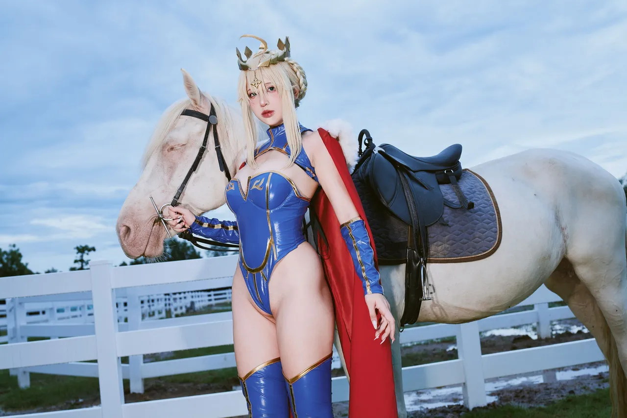 Puypuy - Artoria Lancer part-2 (Fate/Grand Order) Puypuy - Artoria Lancer part-2 (Fate/Grand Order)