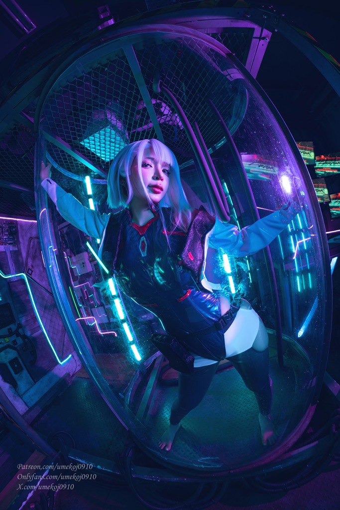 Umeko J – Lucy (Cyberpunk Edgerunners) Set 2 Umeko J – Lucy (Cyberpunk Edgerunners) Set 2
