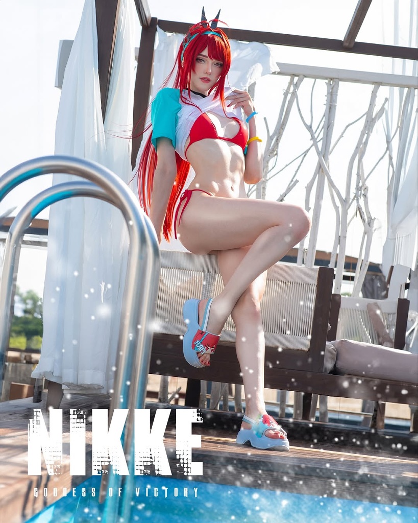 CandyBall – Rapi Red Flavor (NIKKE) CandyBall – Rapi Red Flavor (NIKKE)
