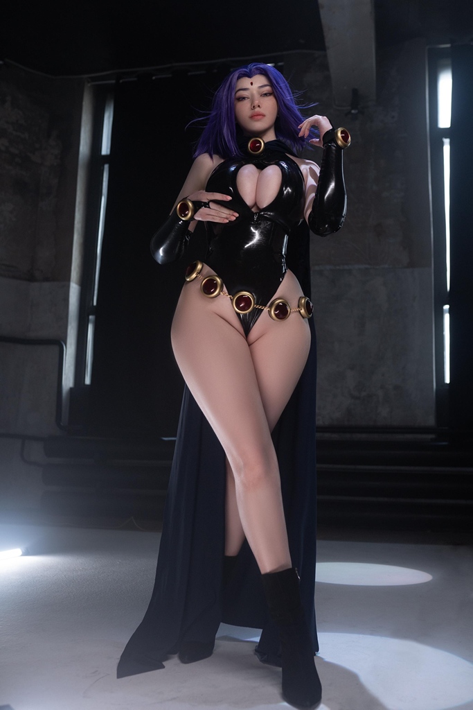 Alina Becker – Raven 3 Alina Becker – Raven 3