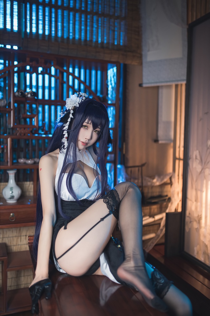 Aqua 水淼 – Azuma (Azur Lane) Aqua 水淼 – Azuma (Azur Lane)