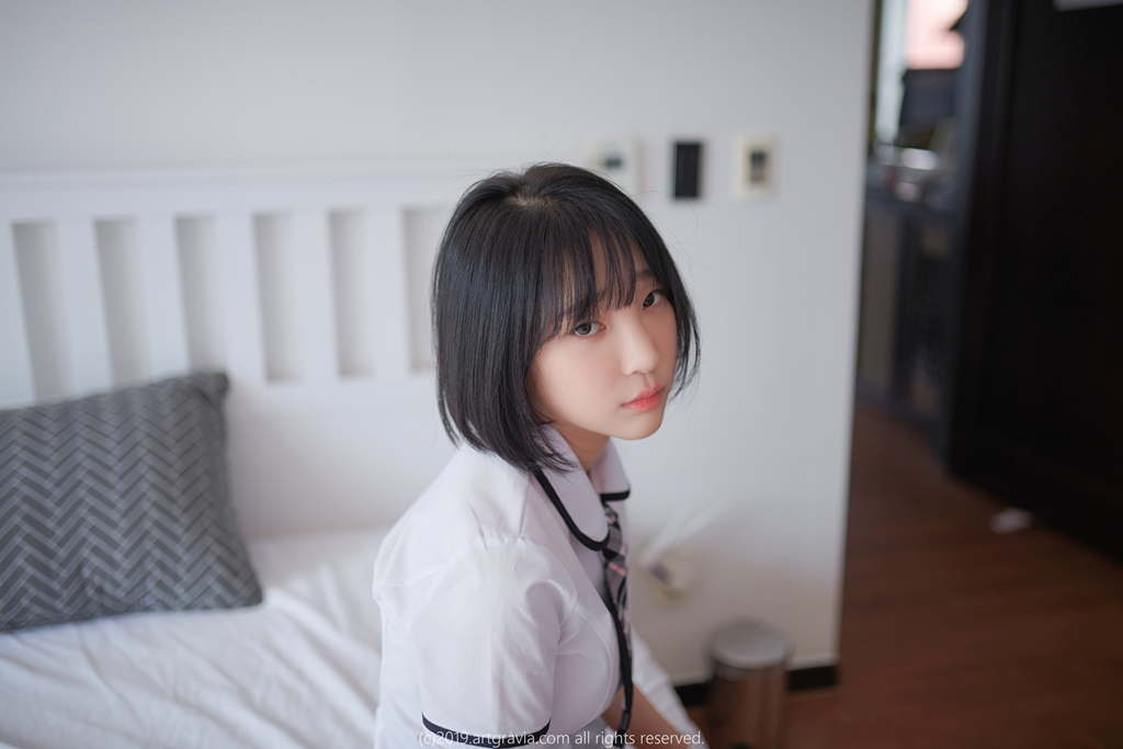 Inkyung 강인경 – ArtGravia Vol 105 Inkyung 강인경 – ArtGravia Vol 105