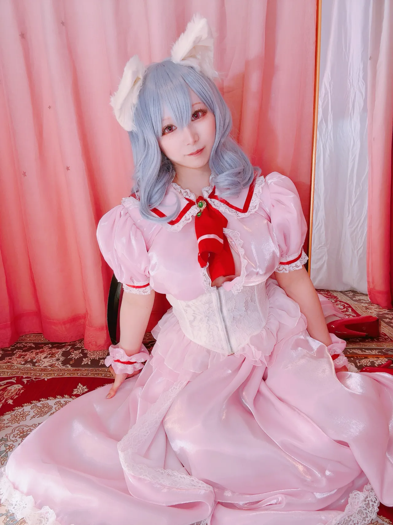 Mitsuri Aoi - Reitaisai Remilia Cosplay Mitsuri Aoi - Reitaisai Remilia Cosplay