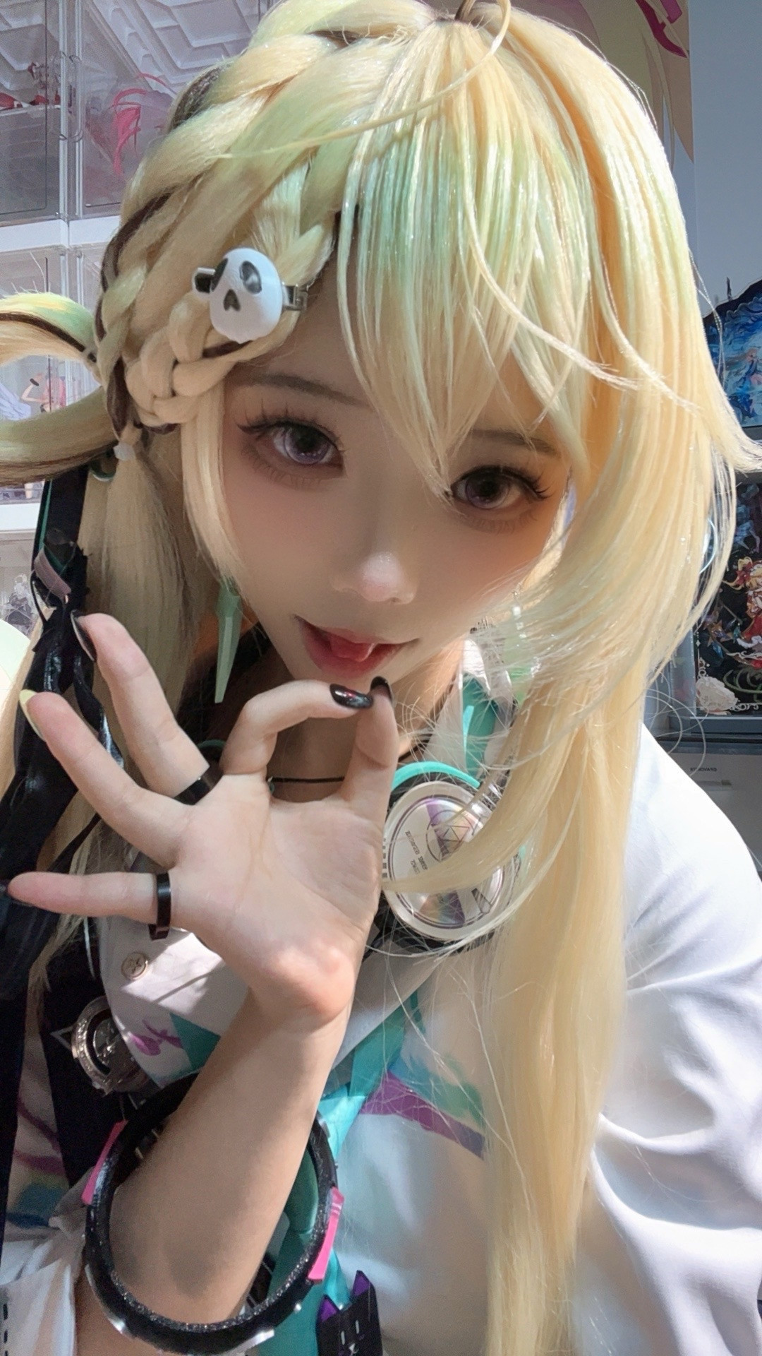 白栎Shirly - 鸣潮 琳奈 4 白栎Shirly - 鸣潮 琳奈 4
