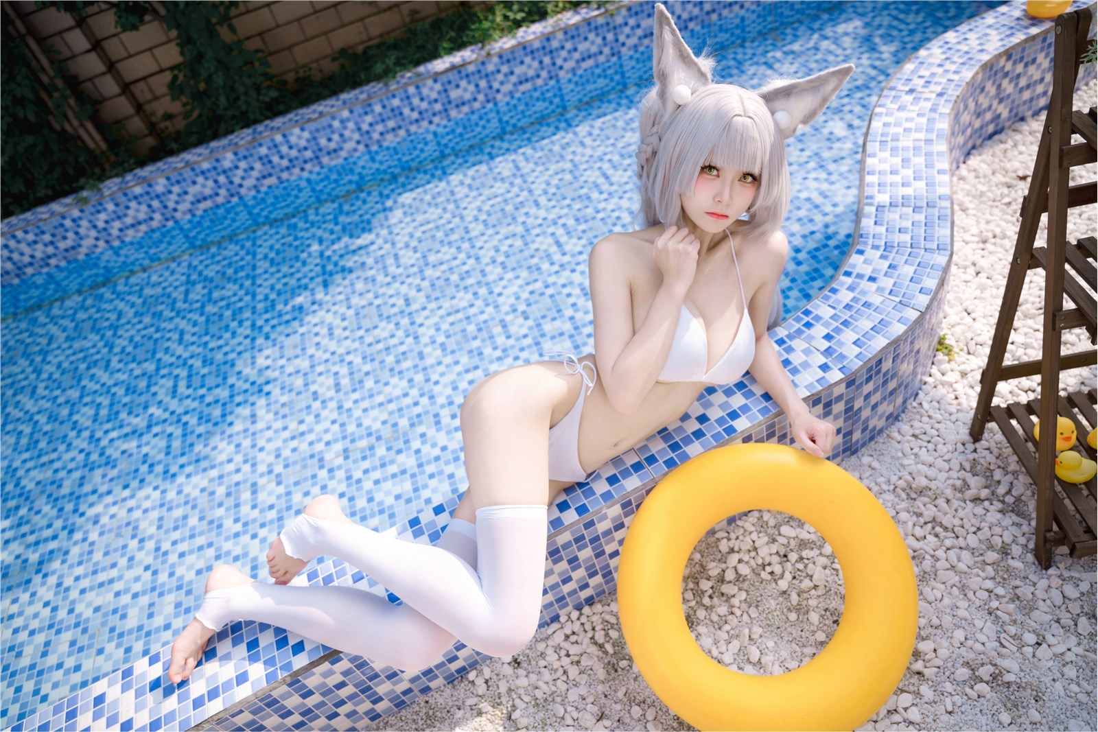 4835-九柒喵 - 朝凪泳装 29P-241MB 4835-九柒喵 - 朝凪泳装 29P-241MB