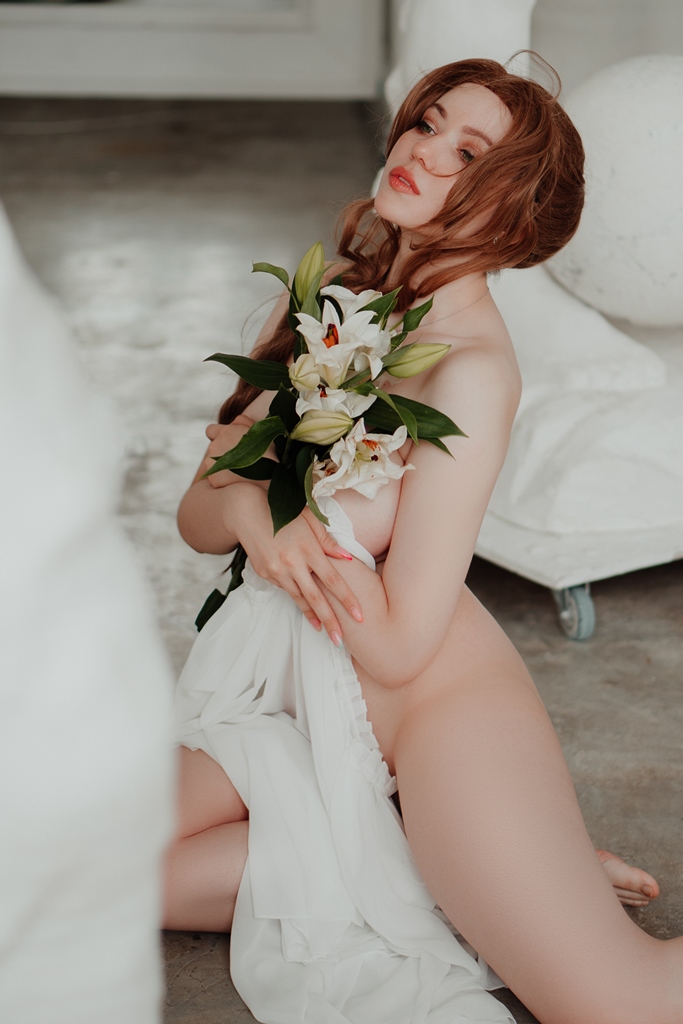 Alina Becker – Aerith Lingerie 1 Alina Becker – Aerith Lingerie 1