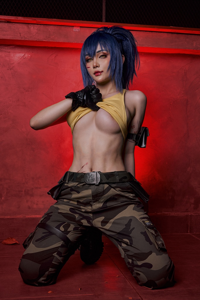 Joyce Lin2x – Leona (The King of Fighters) Joyce Lin2x – Leona (The King of Fighters)