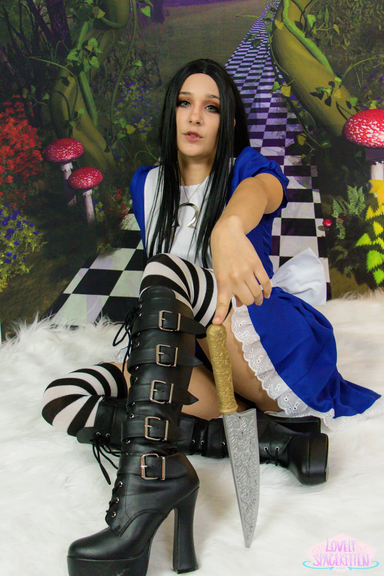 Lovelyspacekitten - Alice Lovelyspacekitten - Alice