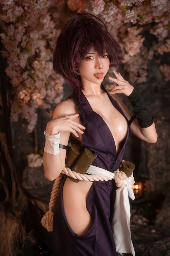 Sally Dorasnow – Yuzuriha (Jigokuraku) Sally Dorasnow – Yuzuriha (Jigokuraku)