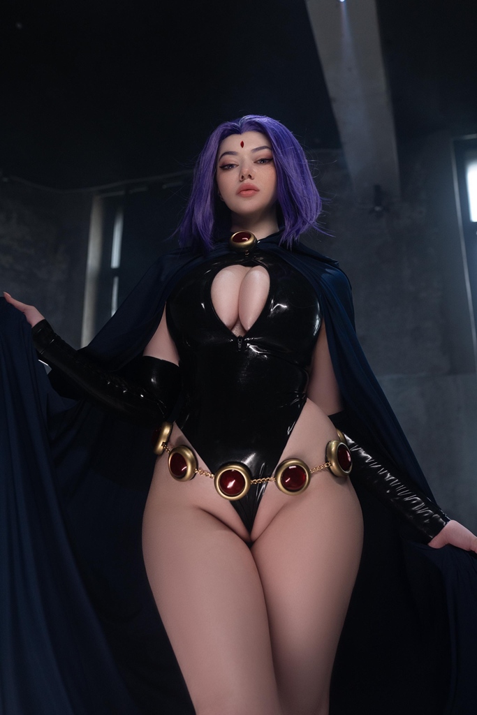 Alina Becker – Raven 3 Alina Becker – Raven 3