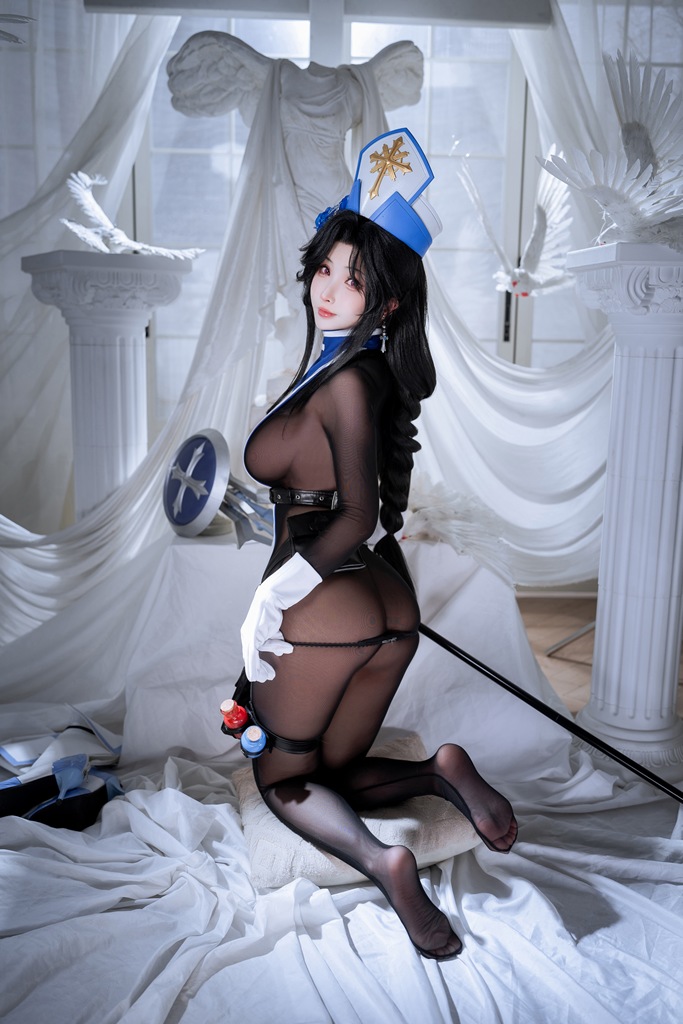 Rioko 凉凉子 – Maiden: Ice Rose Rioko 凉凉子 – Maiden: Ice Rose