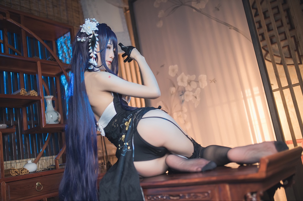 Aqua 水淼 – Azuma (Azur Lane) Aqua 水淼 – Azuma (Azur Lane)