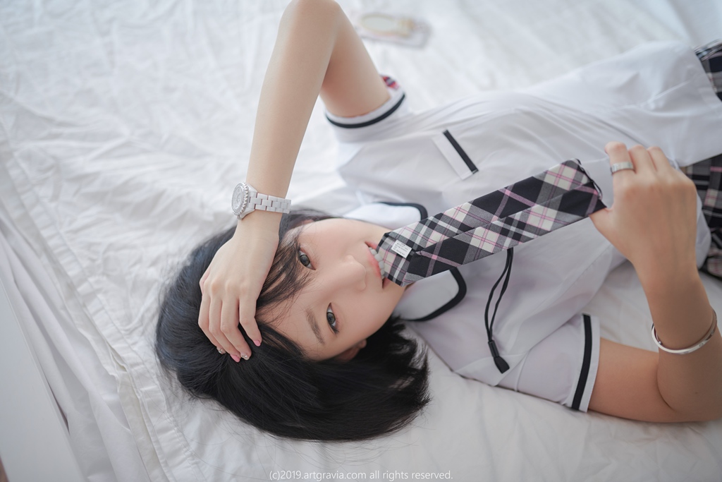 Inkyung 강인경 – ArtGravia Vol 105 Inkyung 강인경 – ArtGravia Vol 105
