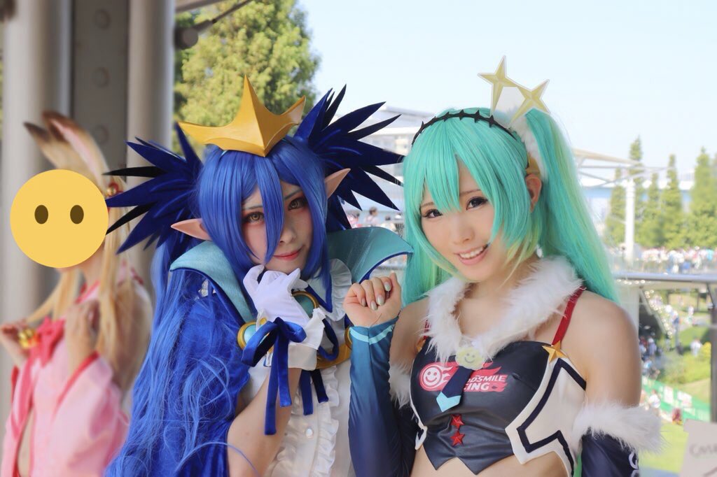 【Comiket C94 Day 1】Kururu Kurasaka (Vocaloid, Hatsune Miku) Cosplay Image Summary 【Comiket C94 Day 1】Kururu Kurasaka (Vocaloid, Hatsune Miku) Cosplay Image Summary