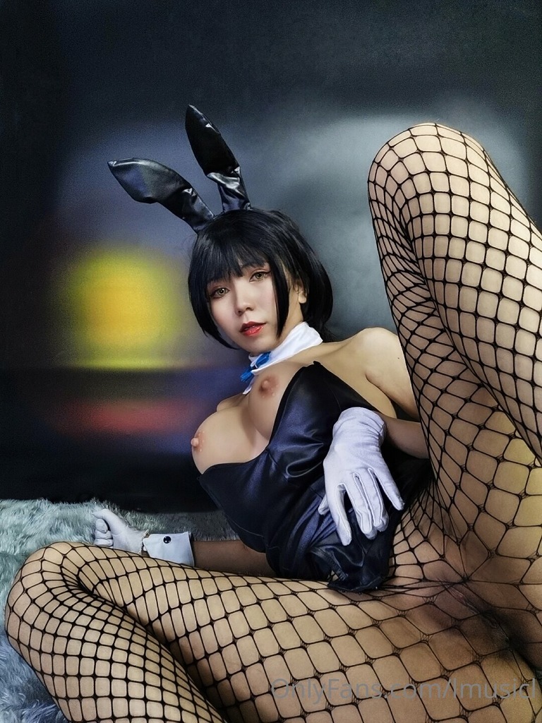 Mewjiic – Karin Kakudate Bunny Suit Mewjiic – Karin Kakudate Bunny Suit