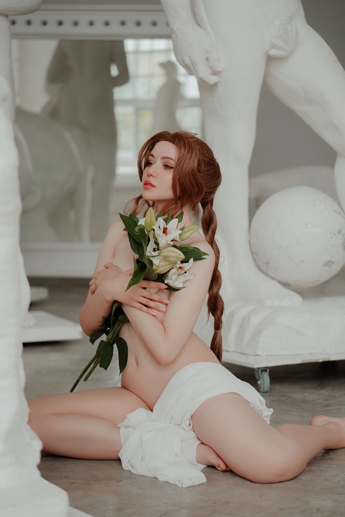 Alina Becker – Aerith Lingerie 1 Alina Becker – Aerith Lingerie 1