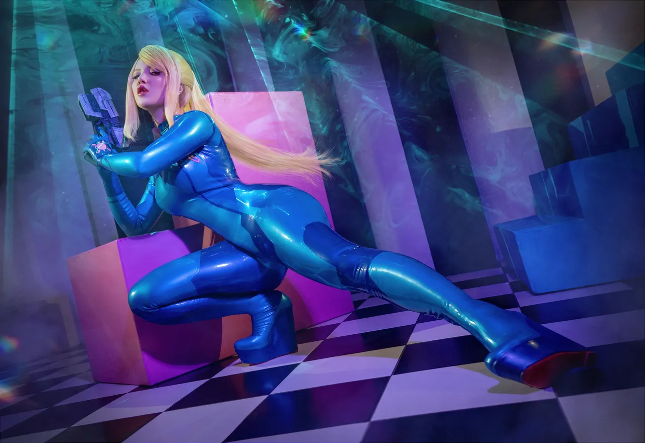 Lada Lyumos - Samus Lada Lyumos - Samus