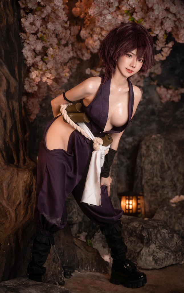 Sally Dorasnow – Yuzuriha (Jigokuraku) Sally Dorasnow – Yuzuriha (Jigokuraku)