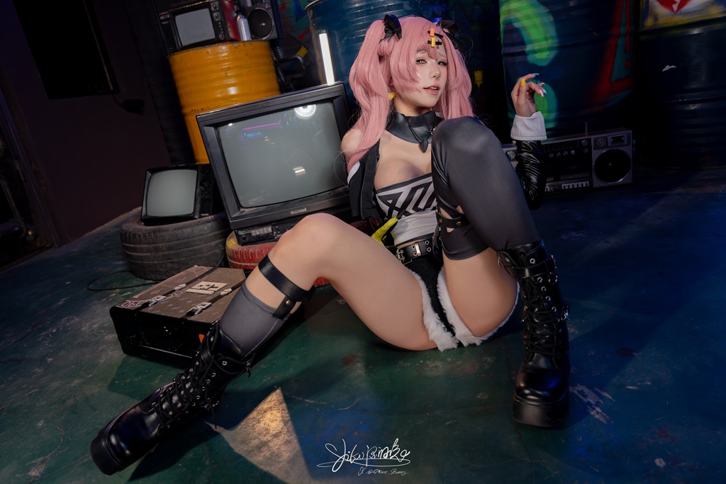 Yaokoututu 咬人小小兔 – Nicole (Zenless Zone Zero) Yaokoututu 咬人小小兔 – Nicole (Zenless Zone Zero)