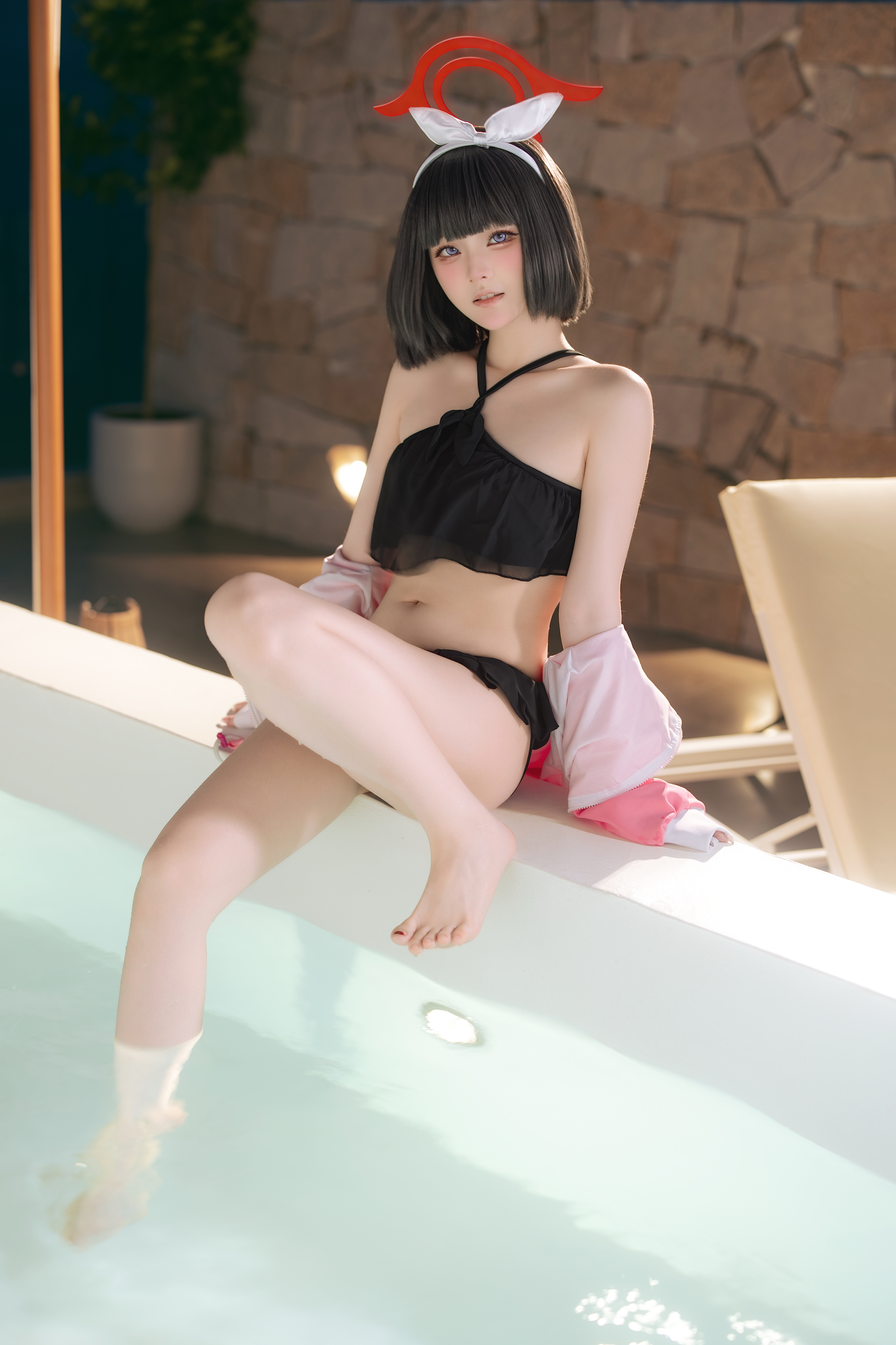 Yukako Yukako - Azure Archive Shizuyama Mashiro Swimsuit Yukako Yukako - Azure Archive Shizuyama Mashiro Swimsuit