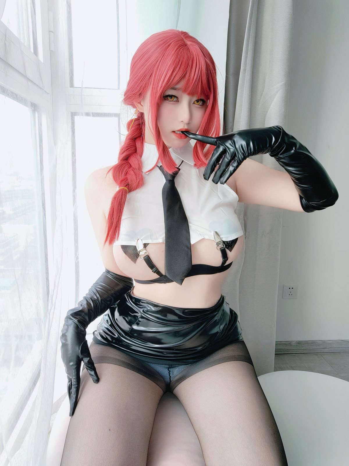 Coser@ Lady K - 玛奇玛 B Coser@ Lady K - 玛奇玛 B
