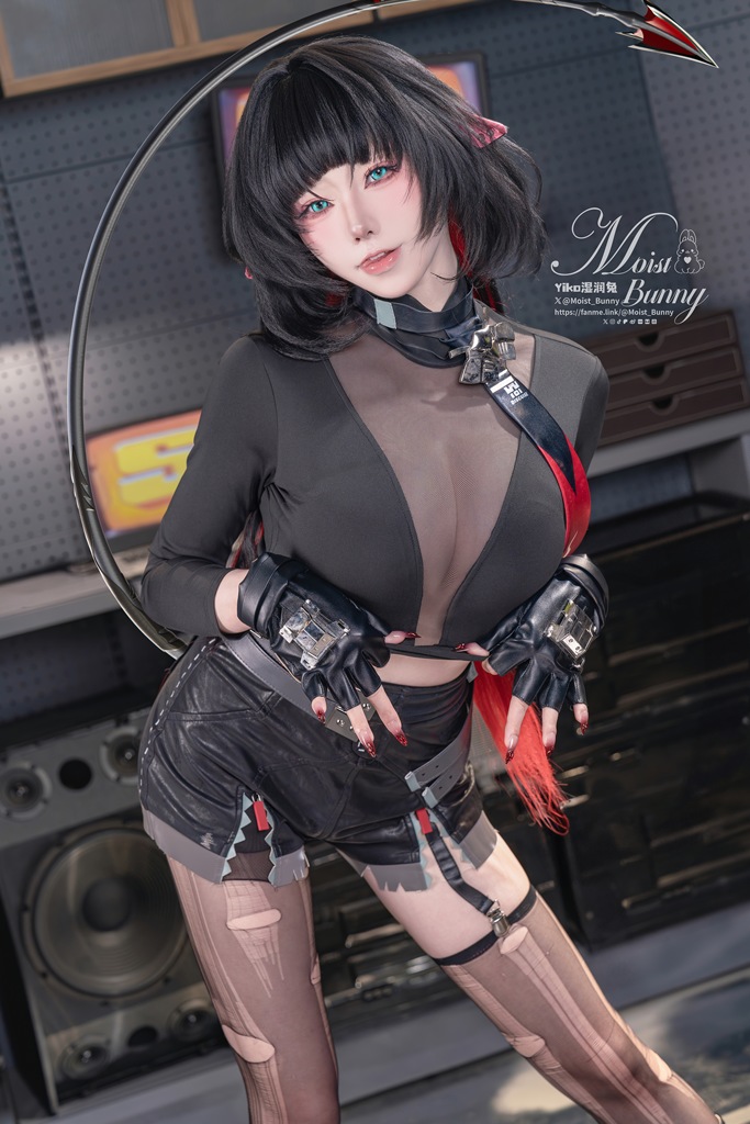 Yaokoututu 咬人小小兔 – Jane Doe (Zenless Zone Zero) Yaokoututu 咬人小小兔 – Jane Doe (Zenless Zone Zero)