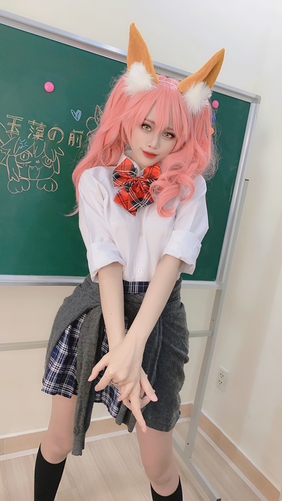 Byoru – Tamamo Seifuku Byoru – Tamamo Seifuku