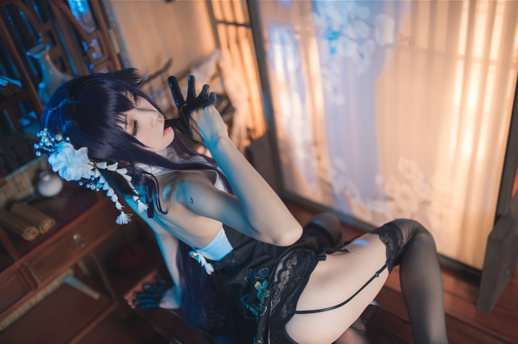 Aqua 水淼 – Azuma (Azur Lane) Aqua 水淼 – Azuma (Azur Lane)