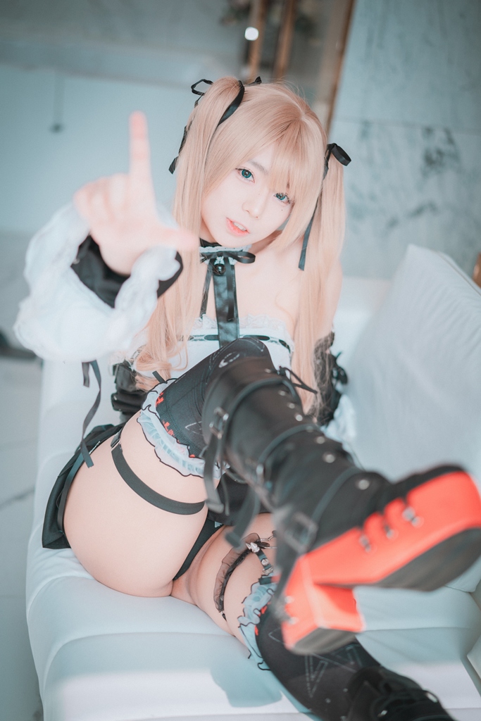 Maruemon 마루에몽 – Marie Rose Maruemon 마루에몽 – Marie Rose