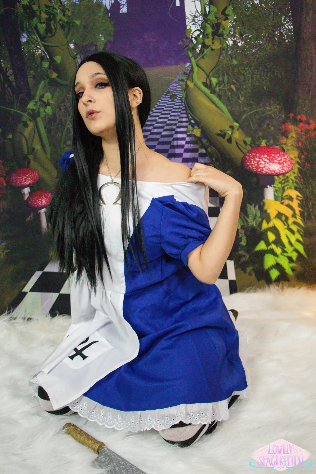 Lovelyspacekitten - Alice Lovelyspacekitten - Alice