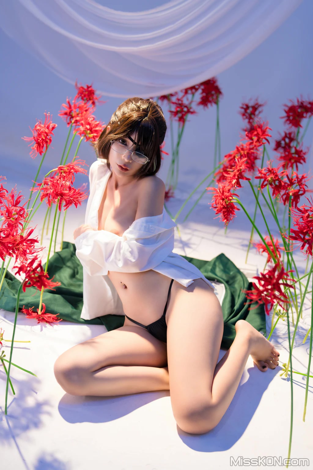 Coser@UmekoJ: Hange (86 photos) Coser@UmekoJ: Hange (86 photos)